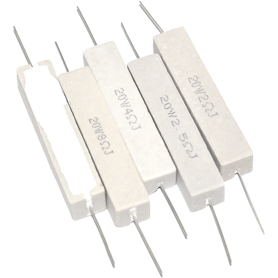 20w水泥电阻30200欧470欧姆