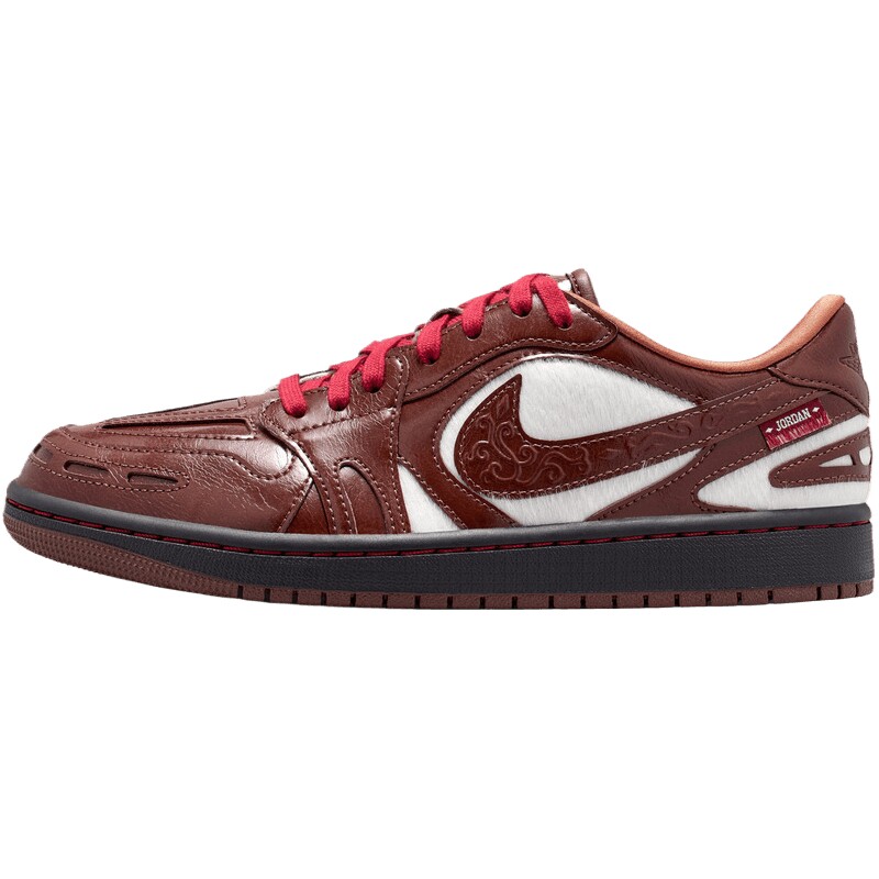 NIKE耐克新年系列CNY女鞋AIR JORDAN1 运动训练篮球鞋IQ1106-220