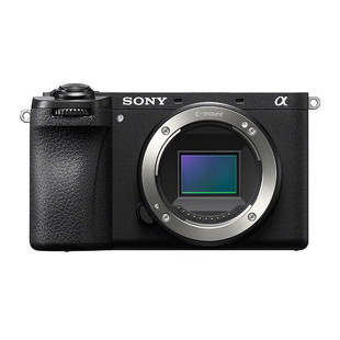 【自营】索尼 A6700半画幅微单数码相机vlog美颜4k自拍 a6700