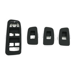 沃尔沃XC60S60V60改装配件车内装饰氛围灯汽车用品大全内饰专用