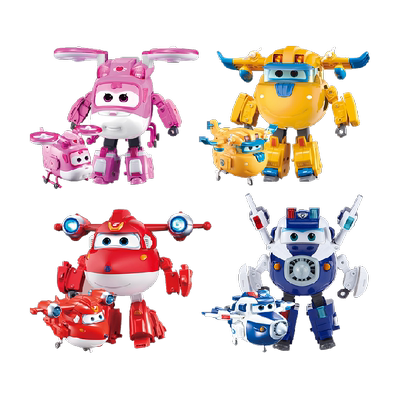 超级装备飞侠乐迪儿童益智玩具