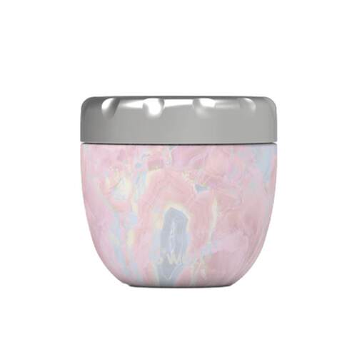 【自营】Swell-酸奶碗保温饭盒高端颜值3层不锈钢超模碗套装内胆