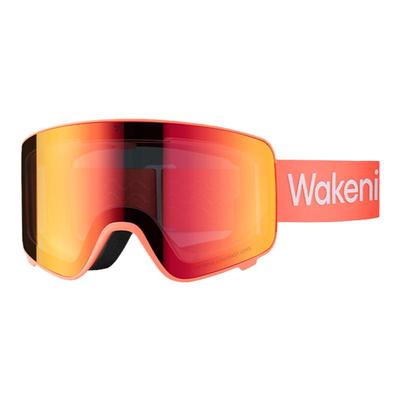 Wakening磁吸翻盖变色滑雪眼镜