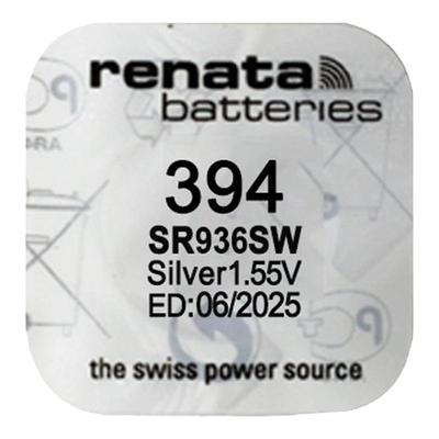 瑞士394手表电池SR936SW纽扣电子