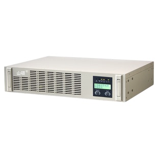 DC240V转AC220机架式通信逆变器6kva4800W高压机房专用2U逆变电源