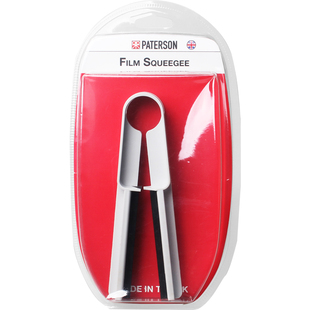 百得信 胶片菲林水刮 底片水刮器 除水夹 底片晾干 除水渍 AP