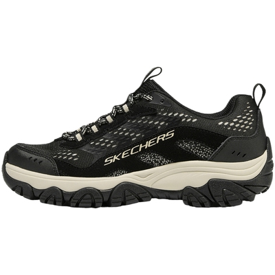SKECHERS斯凯奇女子OUTDOOR户外运动休闲鞋180421C-BKNT
