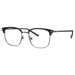 【王鹤棣同款】暴龙眼镜23新品近视眼镜框眼镜眉框镜架BJ6105