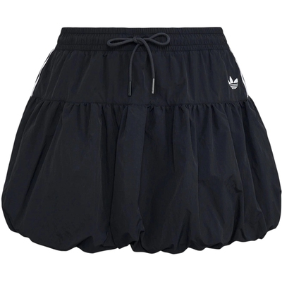 滔搏adidas阿迪达斯三叶草女子休闲运动短裙泡泡裙半身裙KU4773