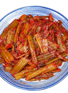 傣味辣腌菜云南香辣爽口