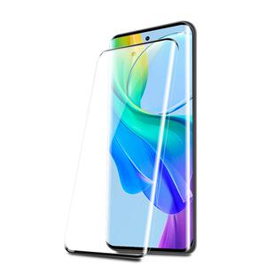 柠乐适用vivoy100钢化膜vivo手机膜y100曲面y78十防窥vivox100全屏x90Pro防窥膜x80por新款x70防摔x60保护贴