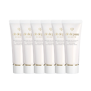 【自营】CPB/肌肤之钥净采洁面膏20ml*6支湿润型/清爽型洗面奶