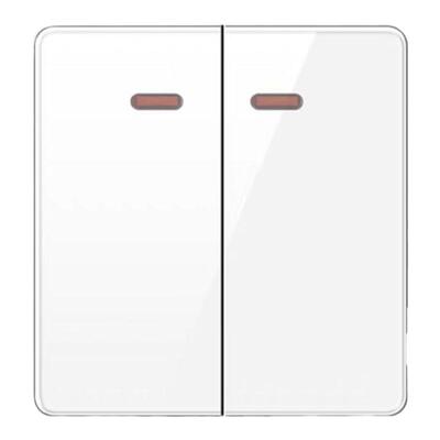 86型二开20A开关面板大功率