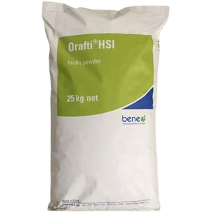 菊粉比利时进口Orafti益生元通肠改善肠道水溶性膳食纤维低聚果糖