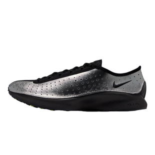 Nike耐克女鞋Air Zoom Superfly黑银色透气休闲运动鞋IB5824-001