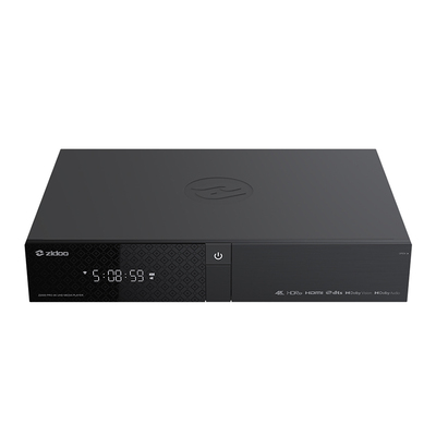 芝杜Z2000PRO蓝光硬盘播放器