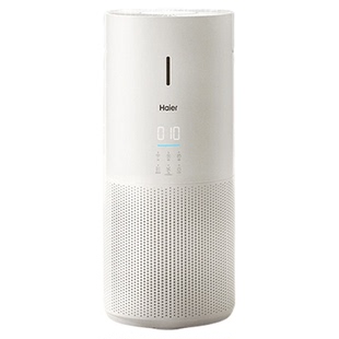 海尔空气净化器加湿一体机家用除甲醛室内除菌灰尘吸猫毛无雾轻音