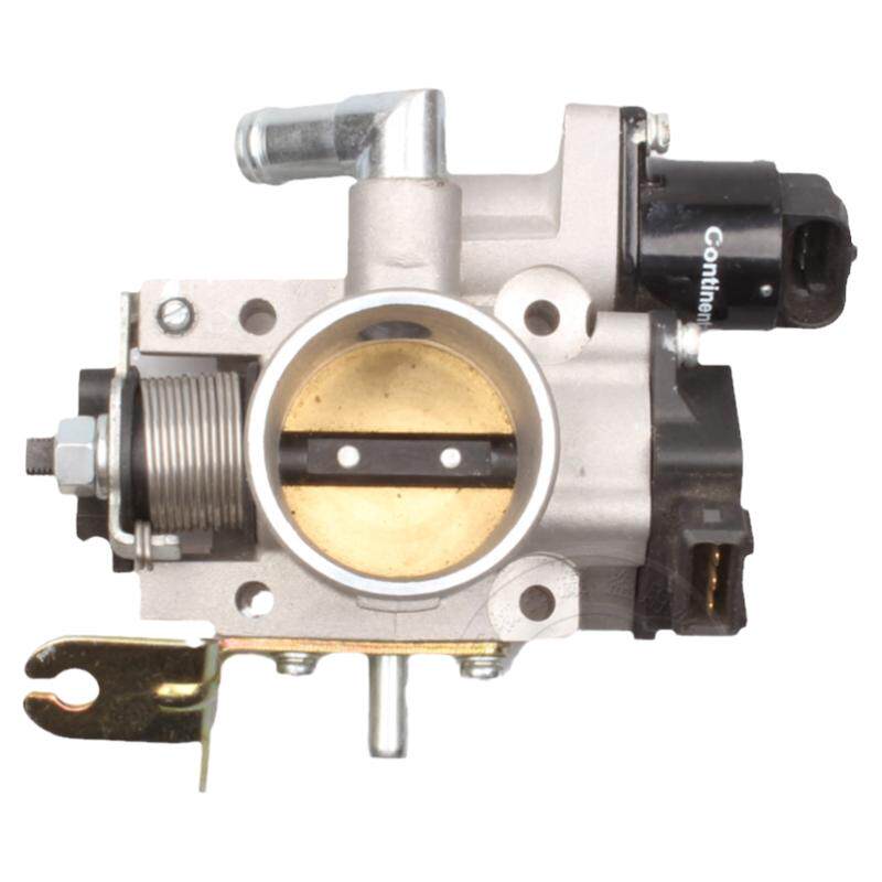 哈飞民意二代1.3排量471发动机节气门阀体总成黑豹东安471阀体