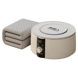 【南极人官方正品】水暖毯静音