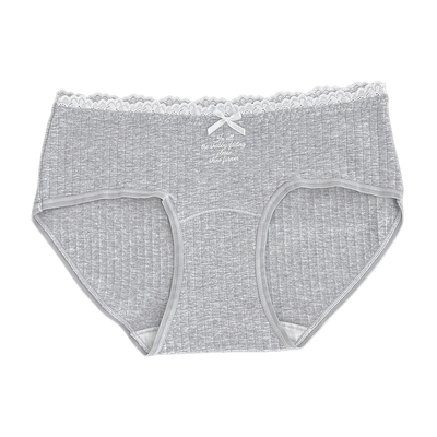内裤女士纯棉2025新款中腰少女
