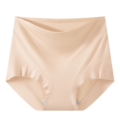 芙甜莫代尔纯棉裆妈妈女士内裤