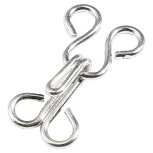 风纪扣隐形暗扣衣服内衣挂钩搭扣领钩旗袍固定扣子防走光纽扣挂扣