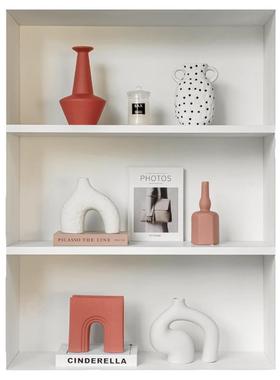 简约现代样板间家居软装饰品摆件