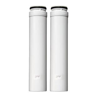 【官方直营】3M除氯美肤过滤器净水器花洒SF200替换滤芯配件