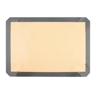 玻纤硅胶烤垫马卡龙烘焙垫耐高温曲奇饼干烤盘垫可裁剪揉面垫7