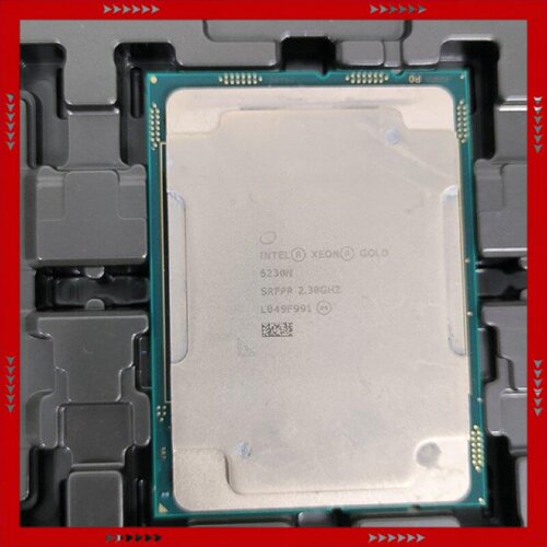 【问价】Intel Xeon Gold 6230N CPU处理器，2