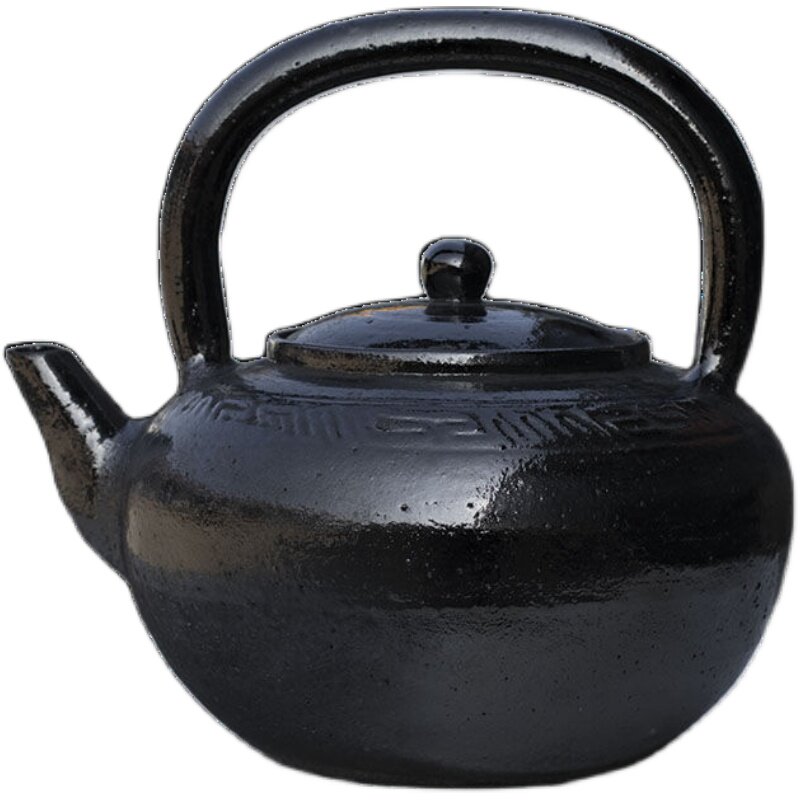 平定煎药土砂白茶土砂壶