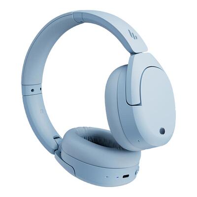 漫步者W830NB蓝牙耳机头戴式主动降噪无线耳麦运动跑步游戏电竞新