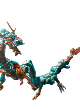 beastbox万能匣系列中华龙青龙