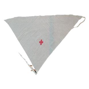 三角巾培训红十字急救包纱布绷带纯棉布加厚款冬季户外大尺寸包邮