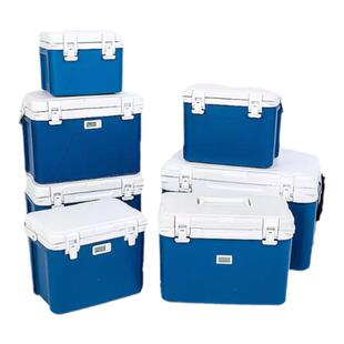 PU冷藏箱医用保温箱医药冷链运输箱户外车载保温箱保温保冷可批发