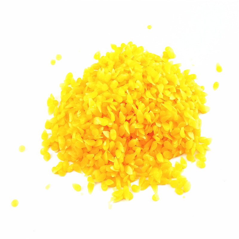 黄蜂蜡  蜂蜡颗粒 DIY唇膏