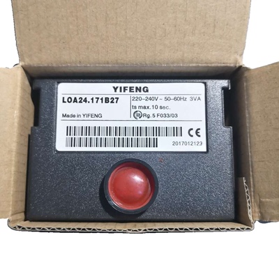 燃烧机程控器锅炉控制器