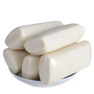 正宗安龙饵块粑 贵州特产 兴义农家耳快粑晚米熟米二块粑炒年糕条