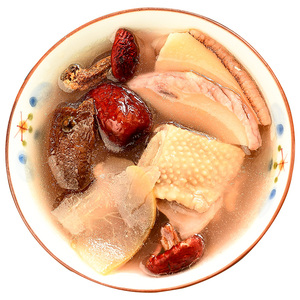 滋补套餐煲汤材料膳太