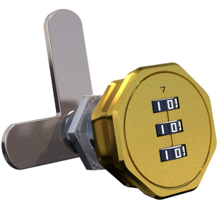 双开门密码锁对开鞋柜密码锁带门把手柜子锁拉手抽屉锁铁衣柜门锁