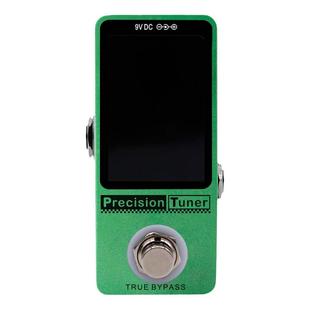 M-VAVE Precision Tuner 调音表单块电吉他贝斯调音器古筝校音器