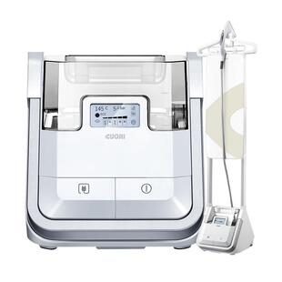 卓力强增压挂烫机家用大蒸汽电熨斗服装店专用黑科技烫衣机G5Plus