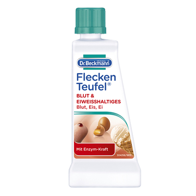 德国贝克曼去血渍免洗干洗剂