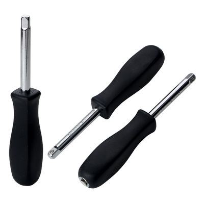 小飞连接杆6.3mm带尾孔旋两用