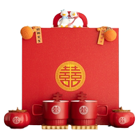 唐呈結(jié)婚禮物送新人閨蜜情侶杯子