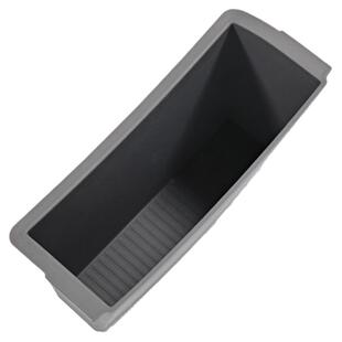 适用于ZEEKR极氪客7X车内用品储物盒垃圾桶硅胶汽车好物配件大全