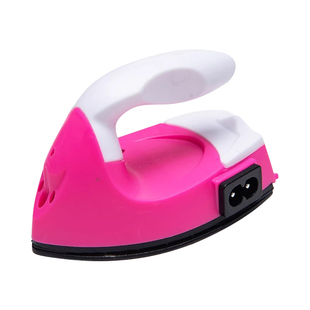 拼豆迷你熨斗60W宿舍熨烫工具手工熨烫拼豆衣服布贴钻石画姓名贴