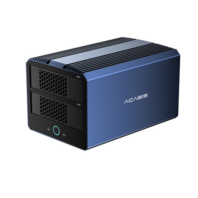 阿卡西斯四盘位HHD和SSD混用