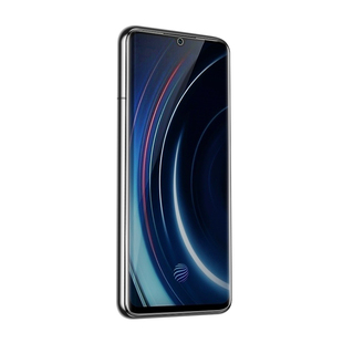 适用iqoo水凝膜全屏覆盖抗蓝光iq00pro手机膜防指纹保护纳米vivo钢化膜防摔无白边V1824BA软膜高清屏保全包边