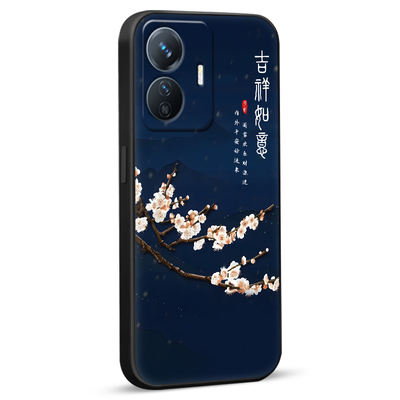 秋昊适用于vivoy77e小众不撞款v2166ba直边手机壳viv0y77e防摔y77e软硅胶voivy77e网红voviy77e保护套y77e好